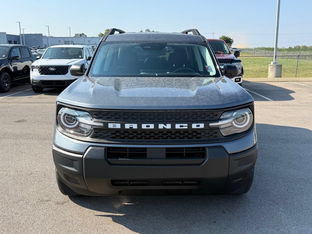 New 2026 Ford Bronco Sport Big Bend AWD/4WD image 38