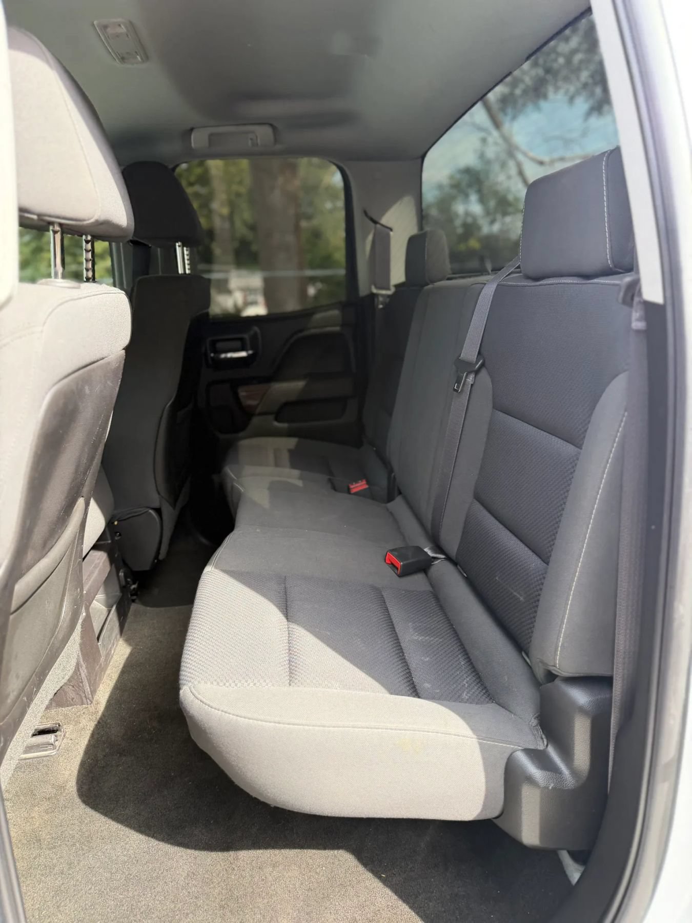 Used 2015 Chevrolet Silverado 1500 LT w/ All Star Edition AWD/4WD image 14