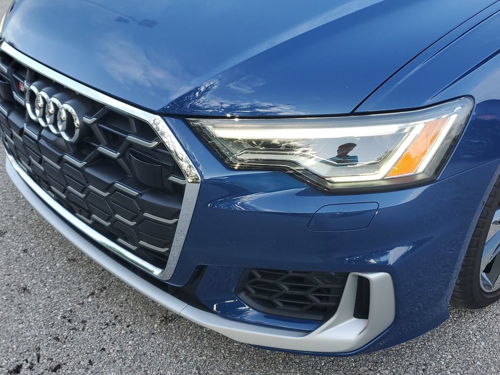 Certified 2024 Audi S6 Premium Plus AWD/4WD image 12
