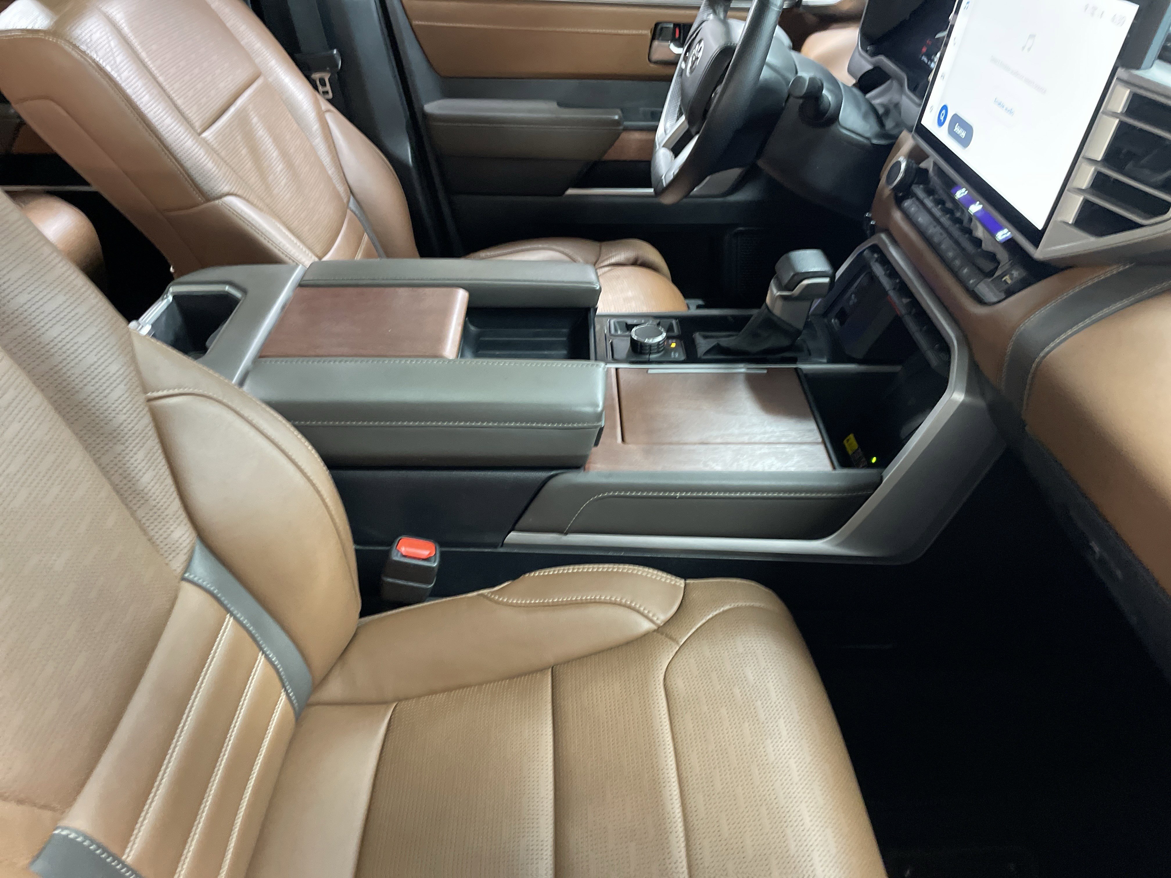 Used 2025 Toyota Tundra 1794 Edition image 34