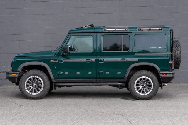 Used 2025 INEOS Grenadier Station Wagon AWD/4WD image 4