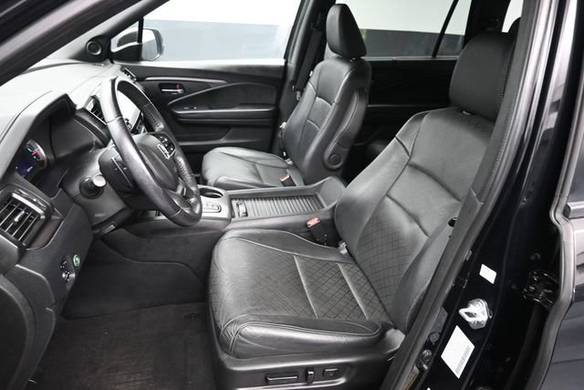 Certified 2021 Honda Passport EX-L image 17