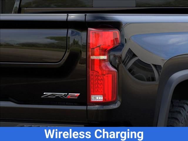 New 2026 Chevrolet Silverado 2500 ZR2 image 12