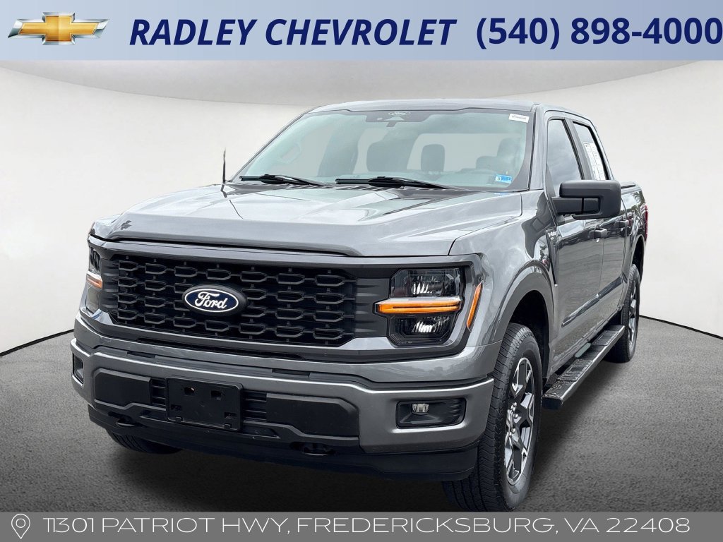 Used 2024 Ford F150 STX