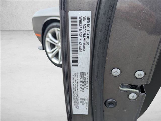 Used 2022 Dodge Challenger R/T image 24