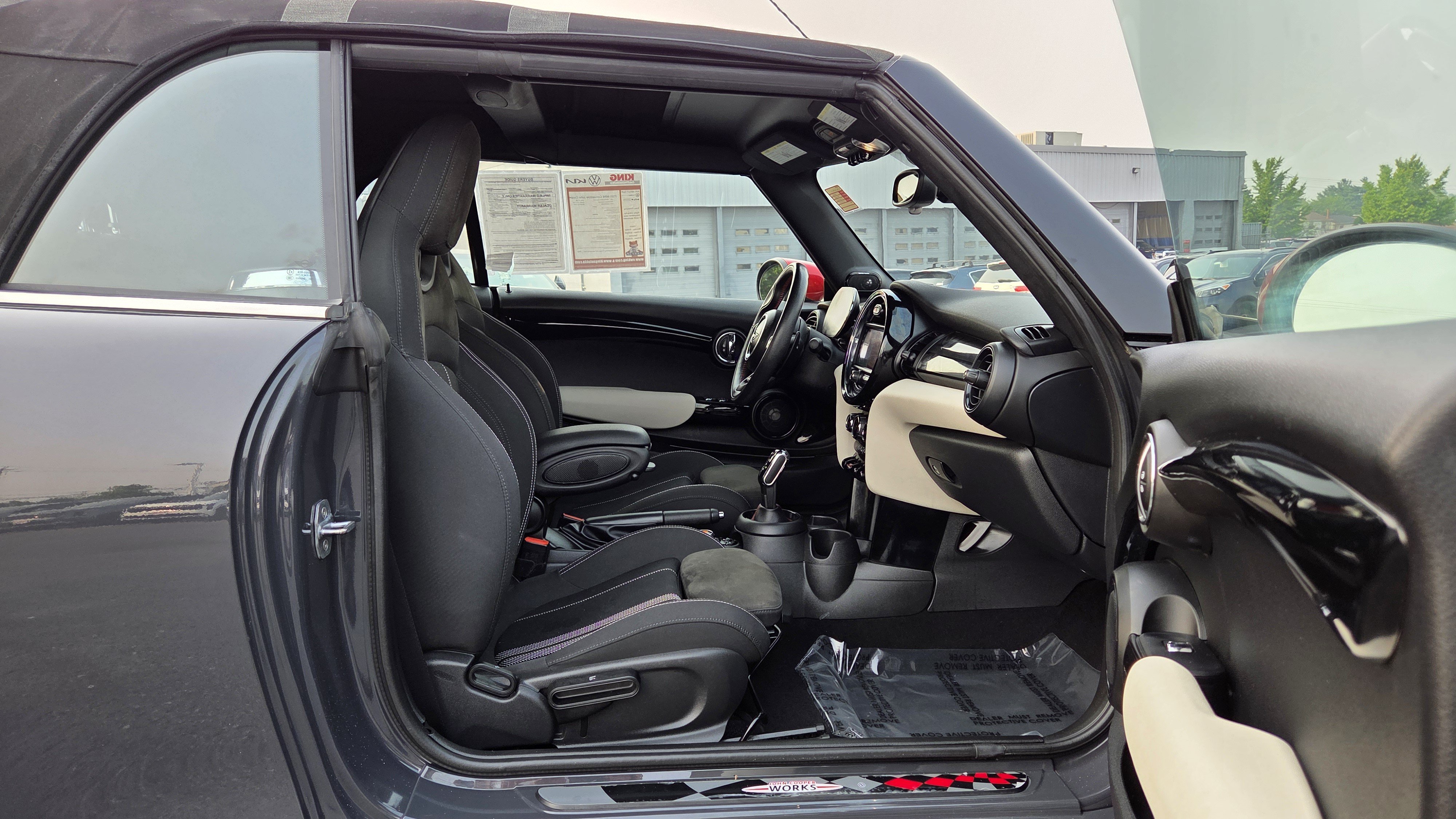 Used 2020 MINI Cooper John Cooper Works FWD image 29