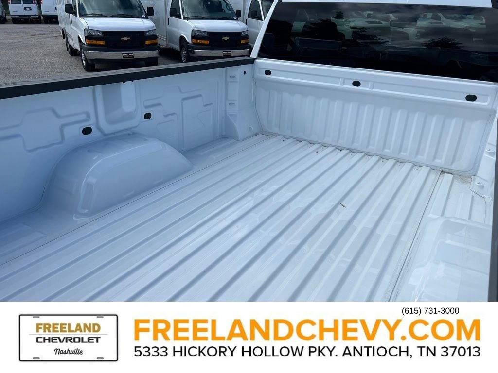 New 2026 Chevrolet Silverado 1500 W/T w/ WT Safety Package image 7