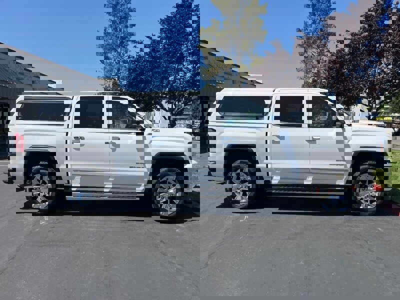 Used 2016 GMC Sierra 1500 SLT image 14