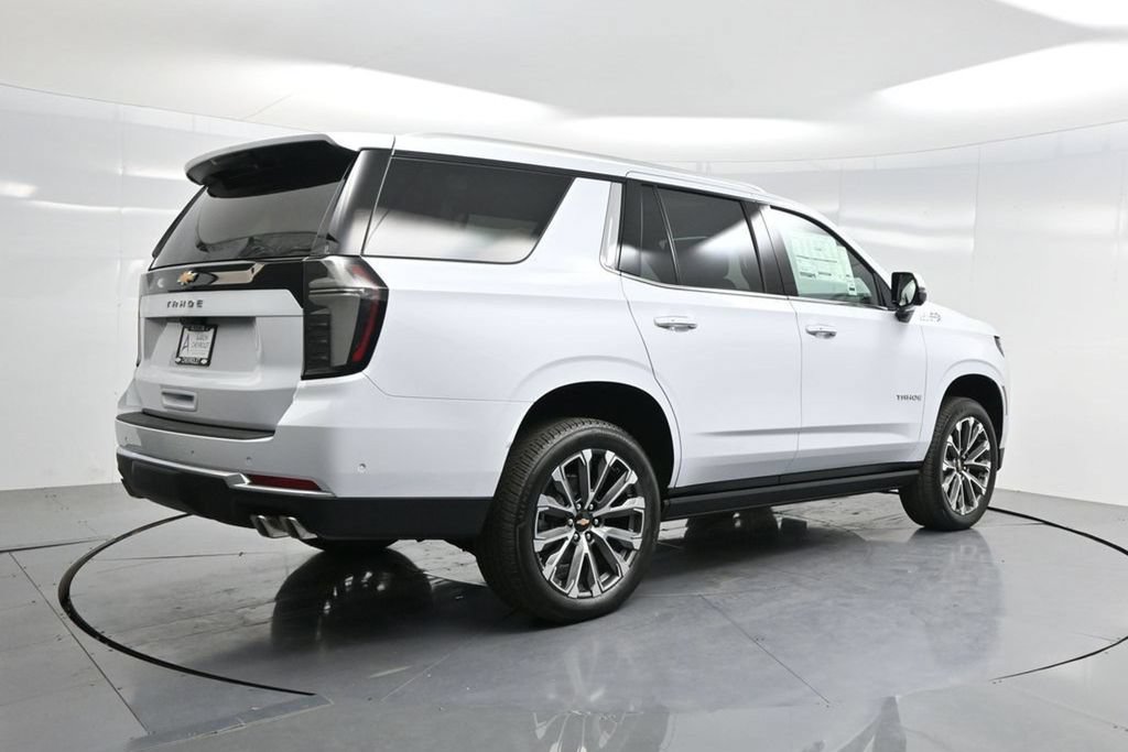 New 2026 Chevrolet Tahoe High Country AWD/4WD image 45