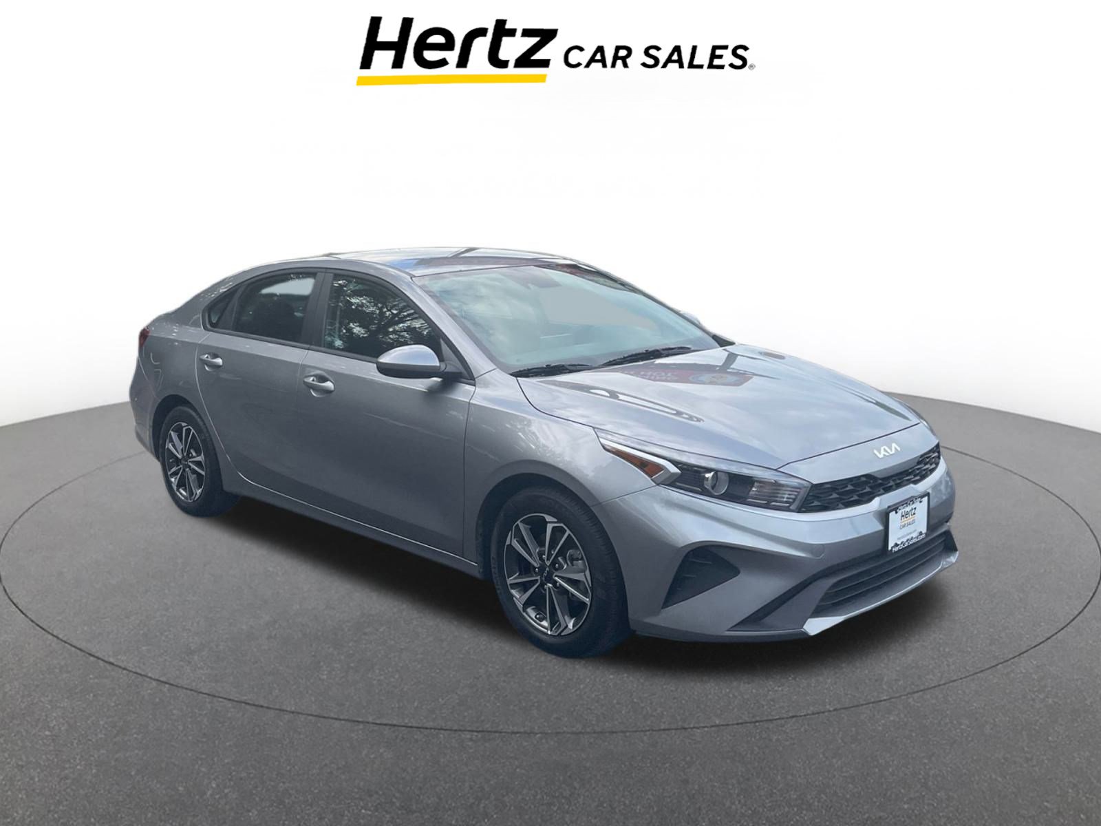 Used 2024 Kia Forte LXS