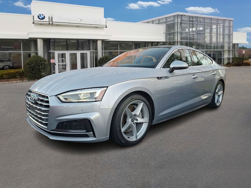 Used 2019 Audi A5 2.0T Premium Plus w/ Premium Plus
