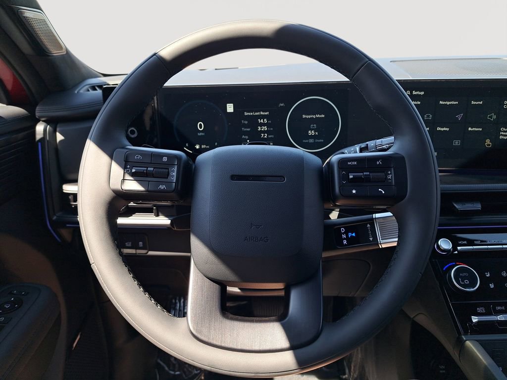 New 2025 Hyundai Santa Fe Calligraphy image 21