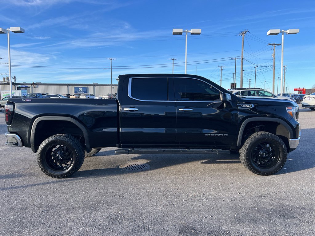 Used 2021 GMC Sierra 1500 SLT w/ Driver Alert Package II image 6