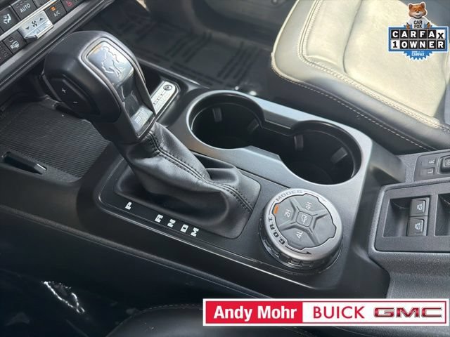 Used 2025 Ford Bronco Outer Banks AWD/4WD image 29
