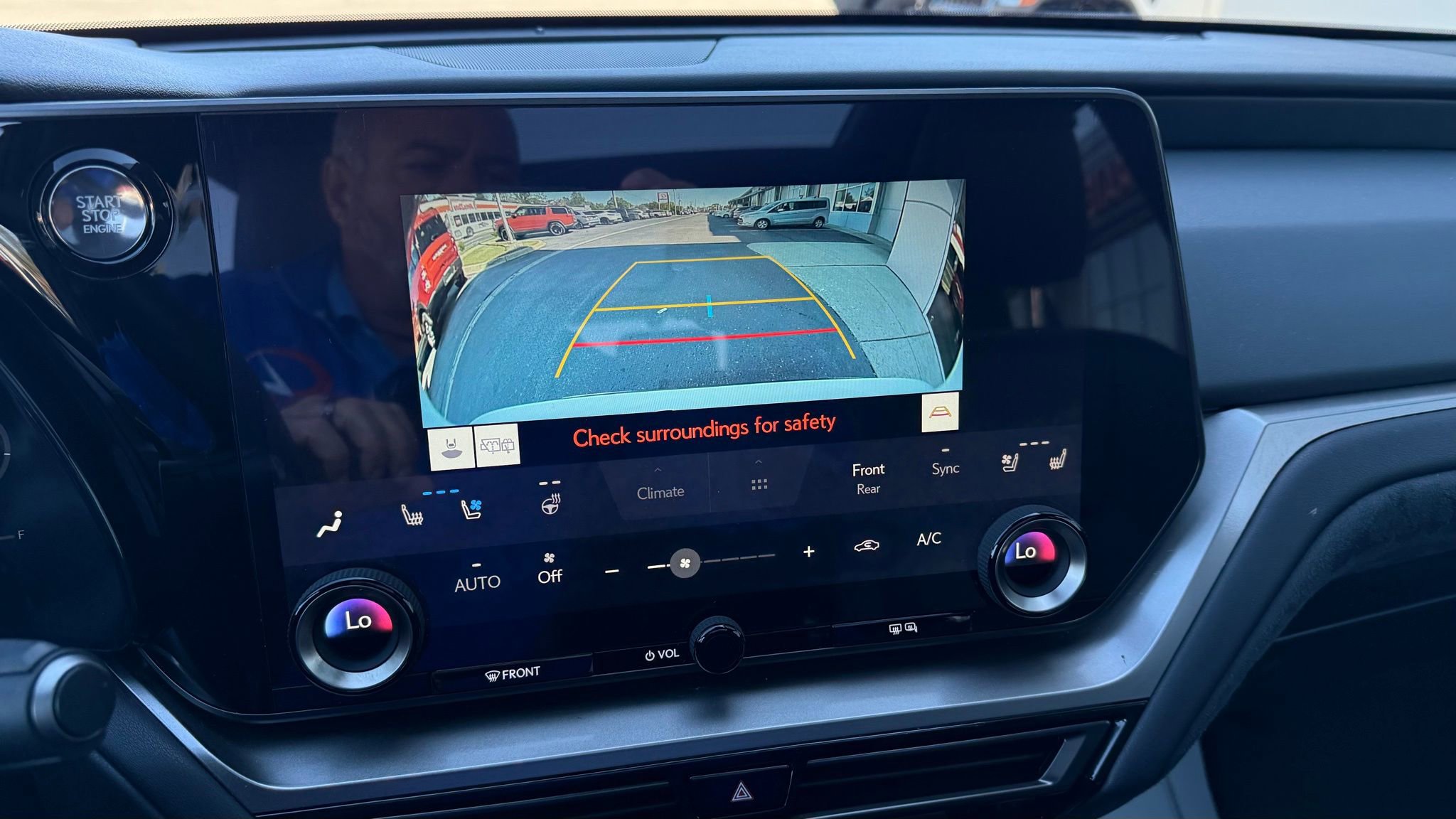 Used 2024 Lexus TX 350 AWD image 29