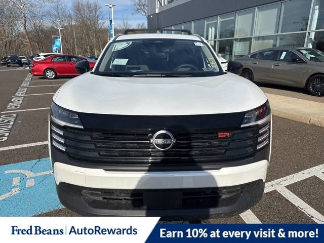 New 2026 Nissan Kicks SR w/ Cold Weather Package AWD/4WD image 3