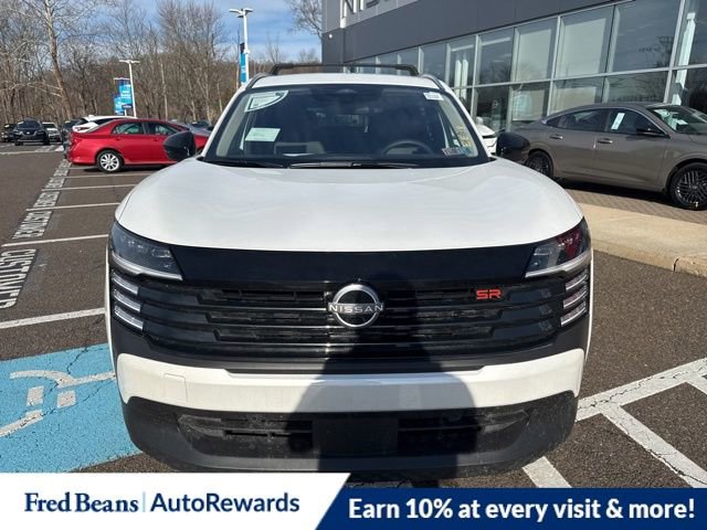 New 2026 Nissan Kicks SR w/ Cold Weather Package image 3