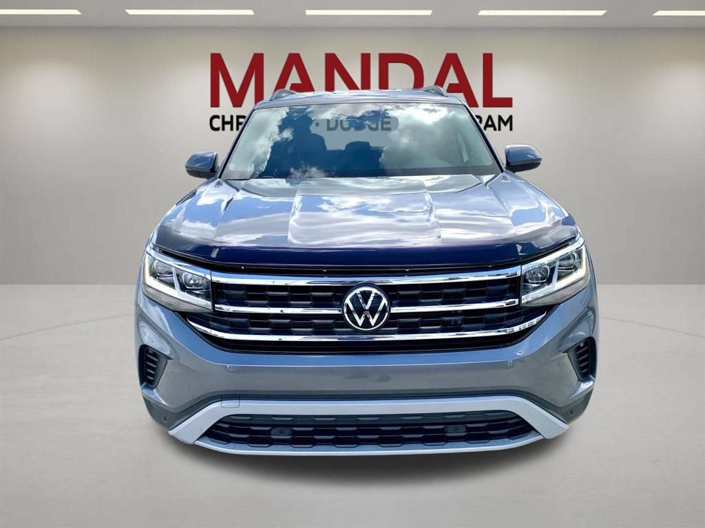 Used 2023 Volkswagen Atlas SE FWD image 2