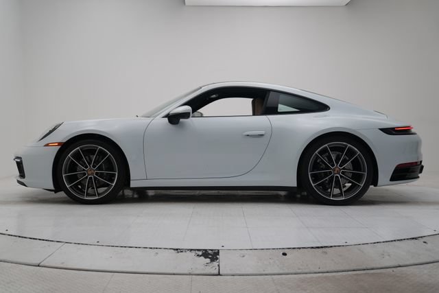 Certified 2023 Porsche 911 Carrera RWD image 8