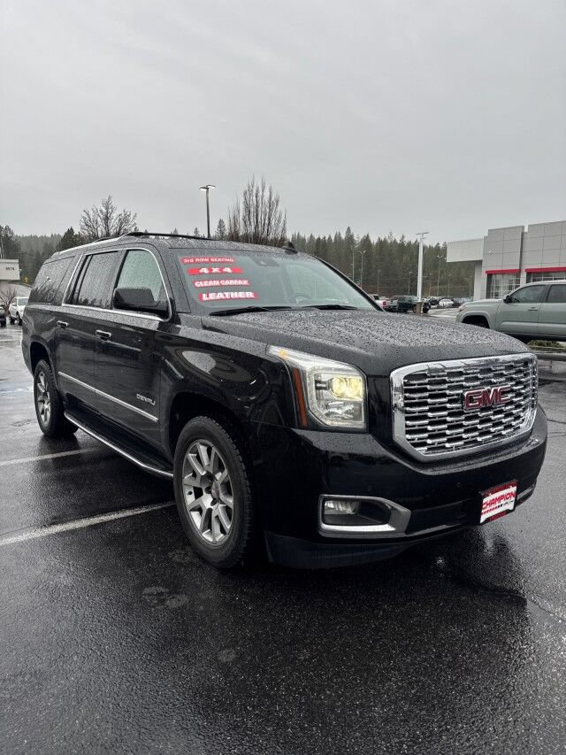 Used 2020 GMC Yukon XL Denali AWD/4WD image 4