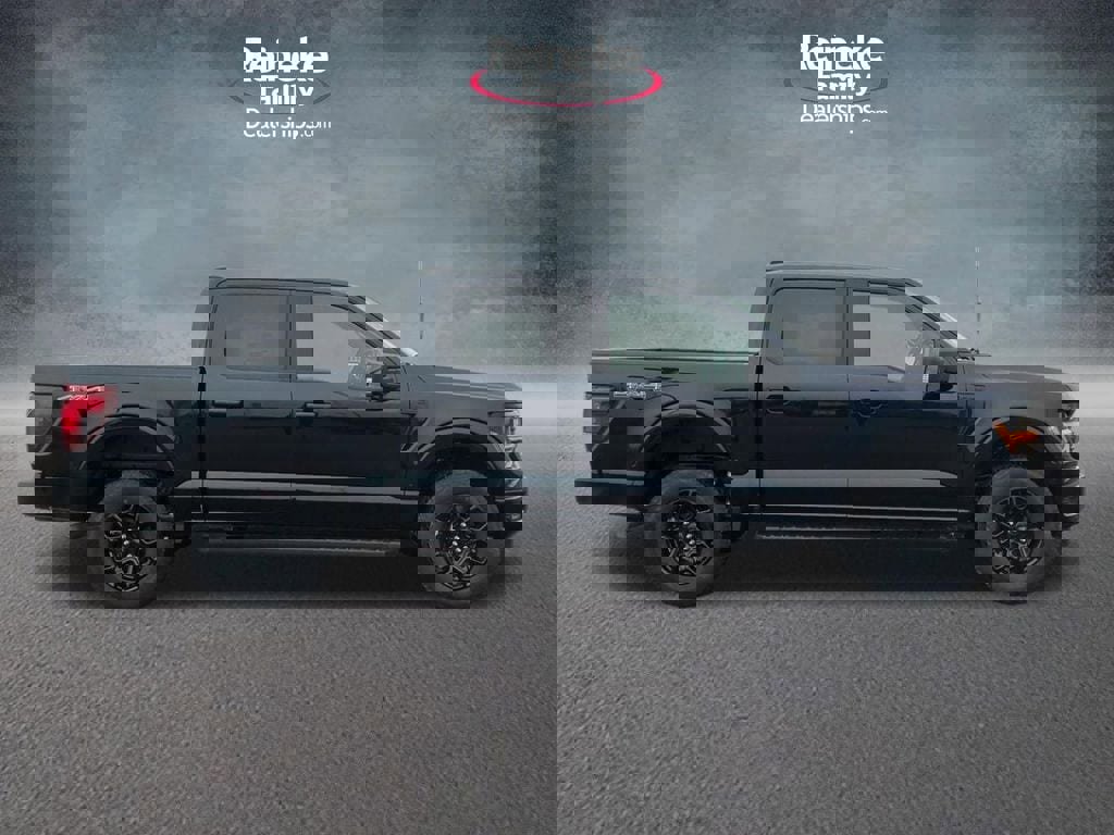 New 2026 Ford F150 XLT w/ Equipment Group 302A MID image 4