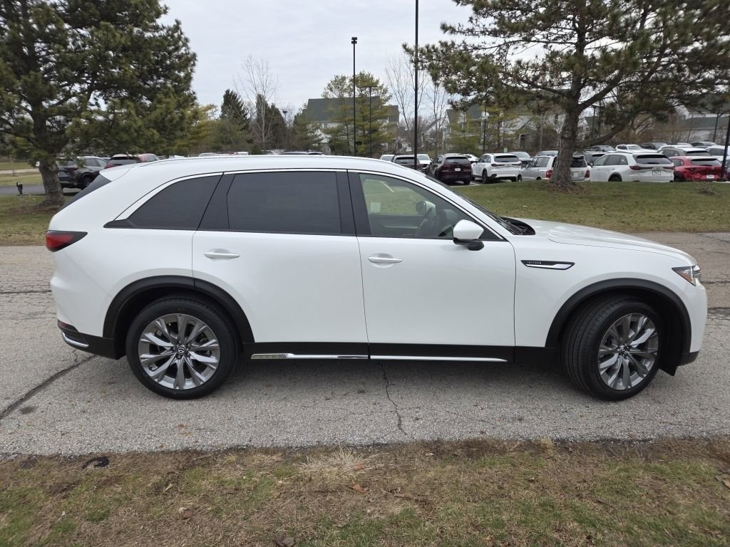 New 2026 MAZDA CX-90 3.3 Turbo w/ Premium Plus Pkg image 12