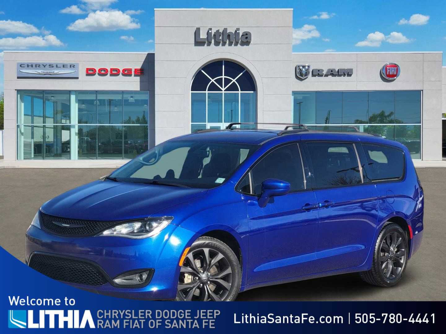 Used 2020 Chrysler Pacifica Touring-L Plus video 1