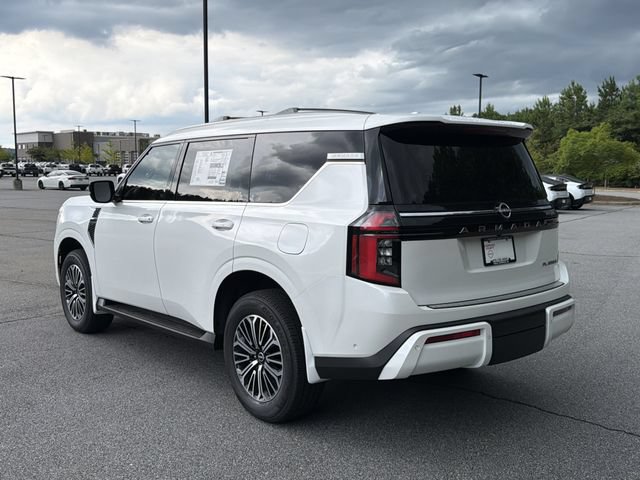 New 2026 Nissan Armada Platinum AWD/4WD image 7