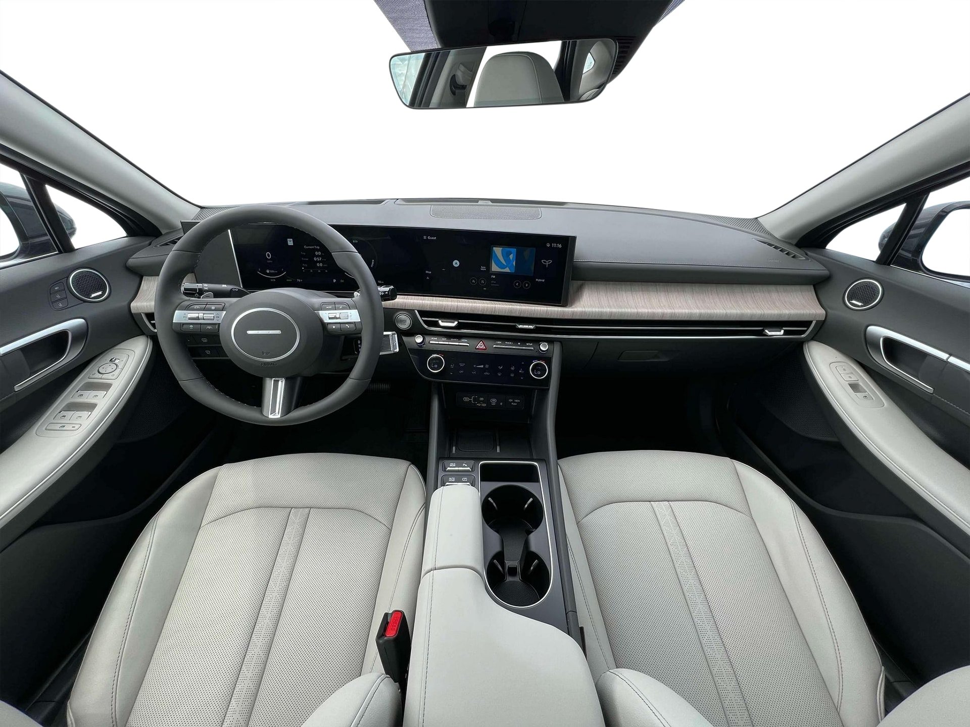 New 2025 Hyundai Sonata Limited FWD image 13