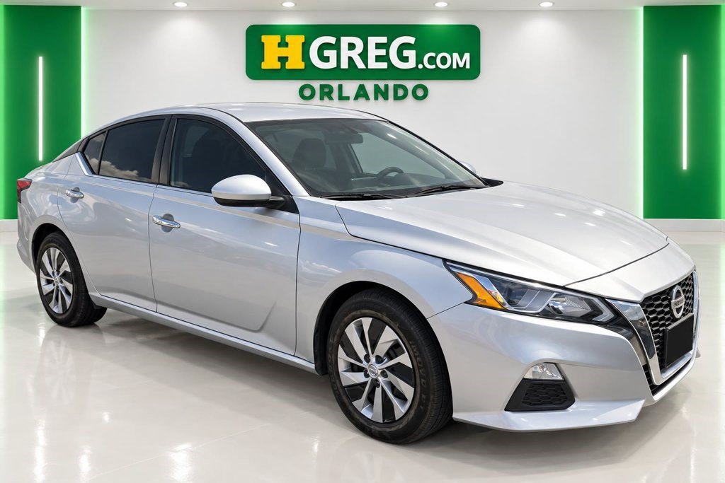 Used 2020 Nissan Altima 2.5 S FWD image 4