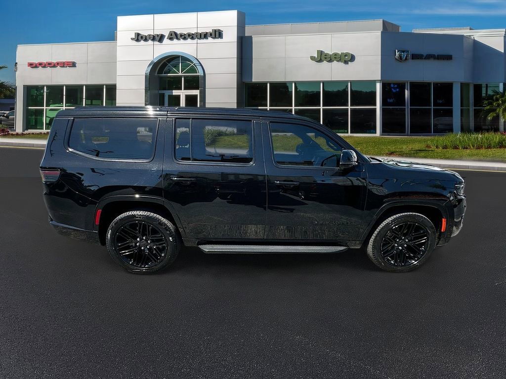 New 2025 Jeep Wagoneer Series II w/ Premium Group I image 10