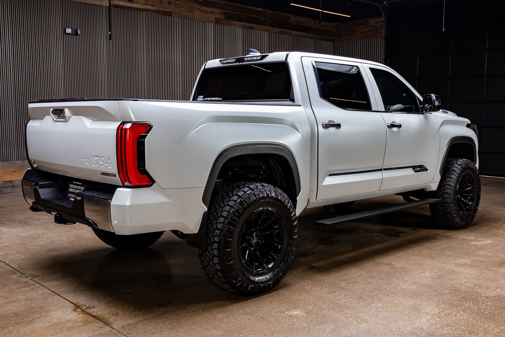 Used 2025 Toyota Tundra 1794 Edition image 10