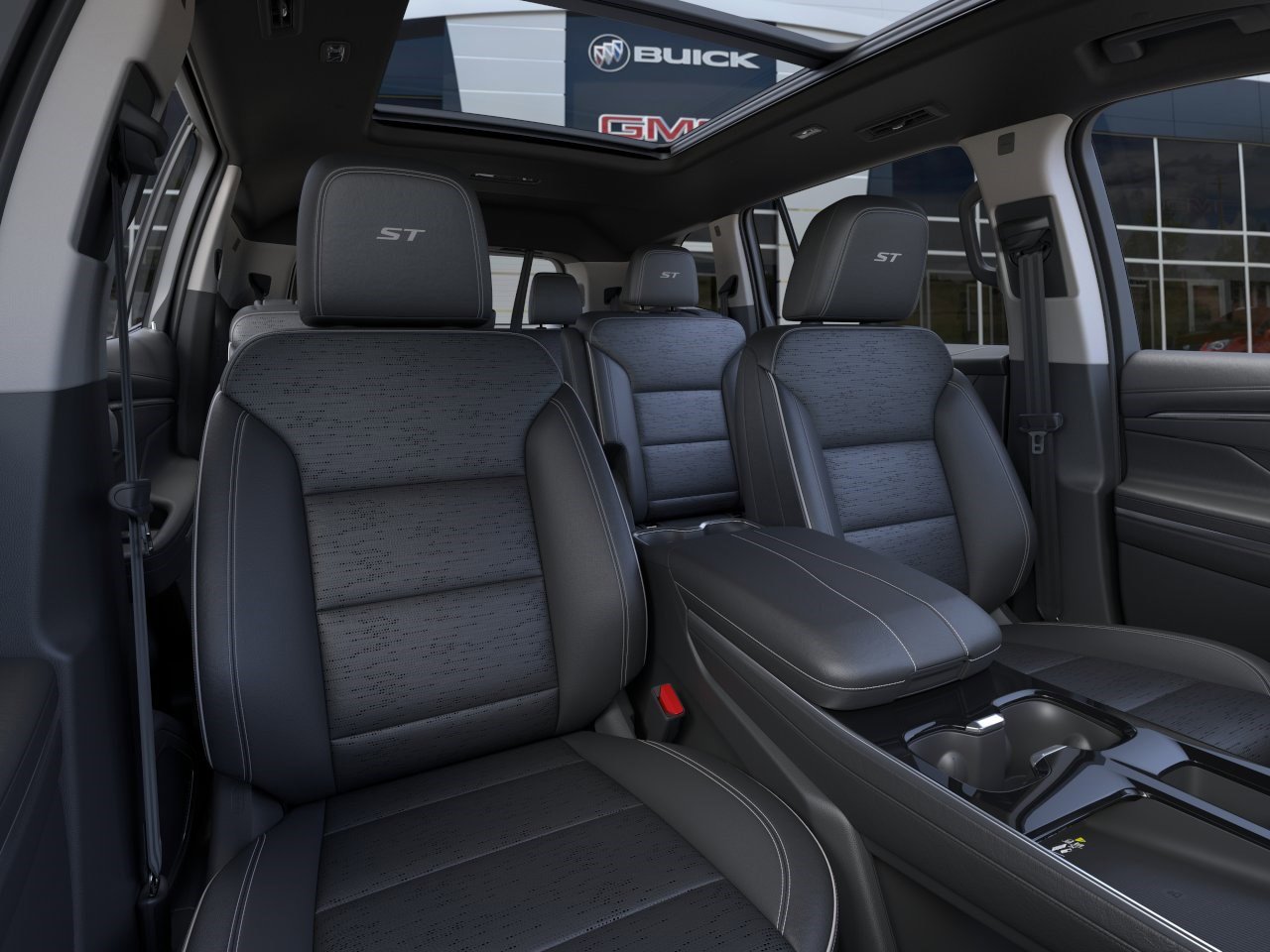 New 2026 Buick Enclave Sport Touring FWD image 16