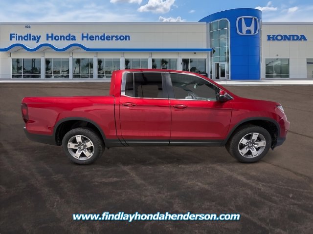 New 2026 Honda Ridgeline RTL image 8