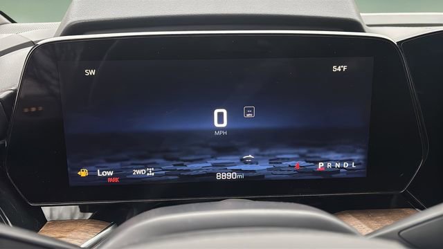 Certified 2025 Chevrolet Tahoe High Country image 12