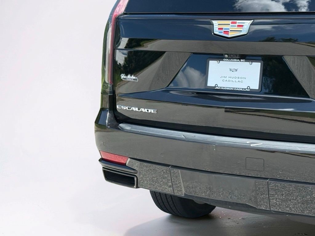 Certified 2022 Cadillac Escalade Sport Platinum RWD image 16