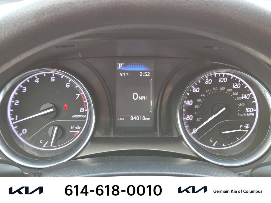 Used 2020 Toyota Camry LE FWD image 22