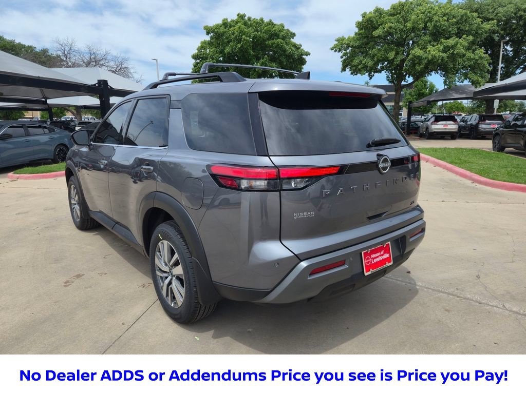 New 2026 Nissan Pathfinder SL FWD image 6