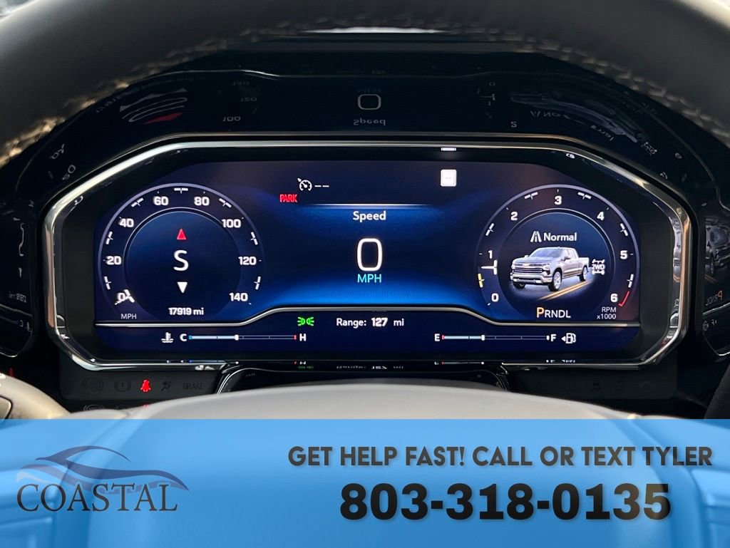 Used 2023 Chevrolet Silverado 1500 LT image 32