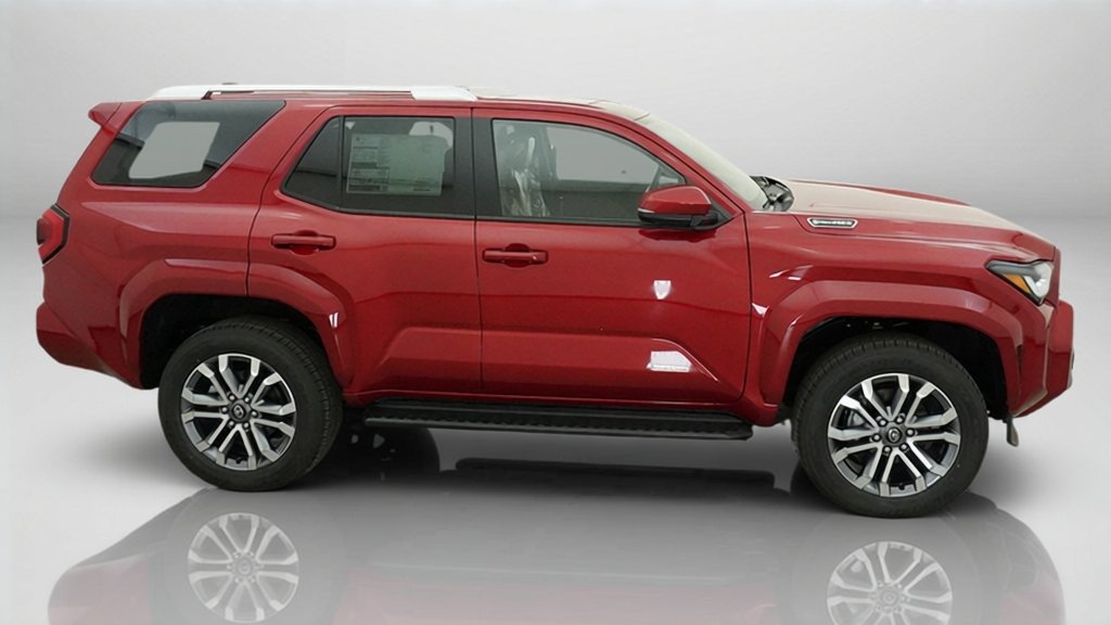 New 2026 Toyota 4Runner Limited AWD/4WD image 7