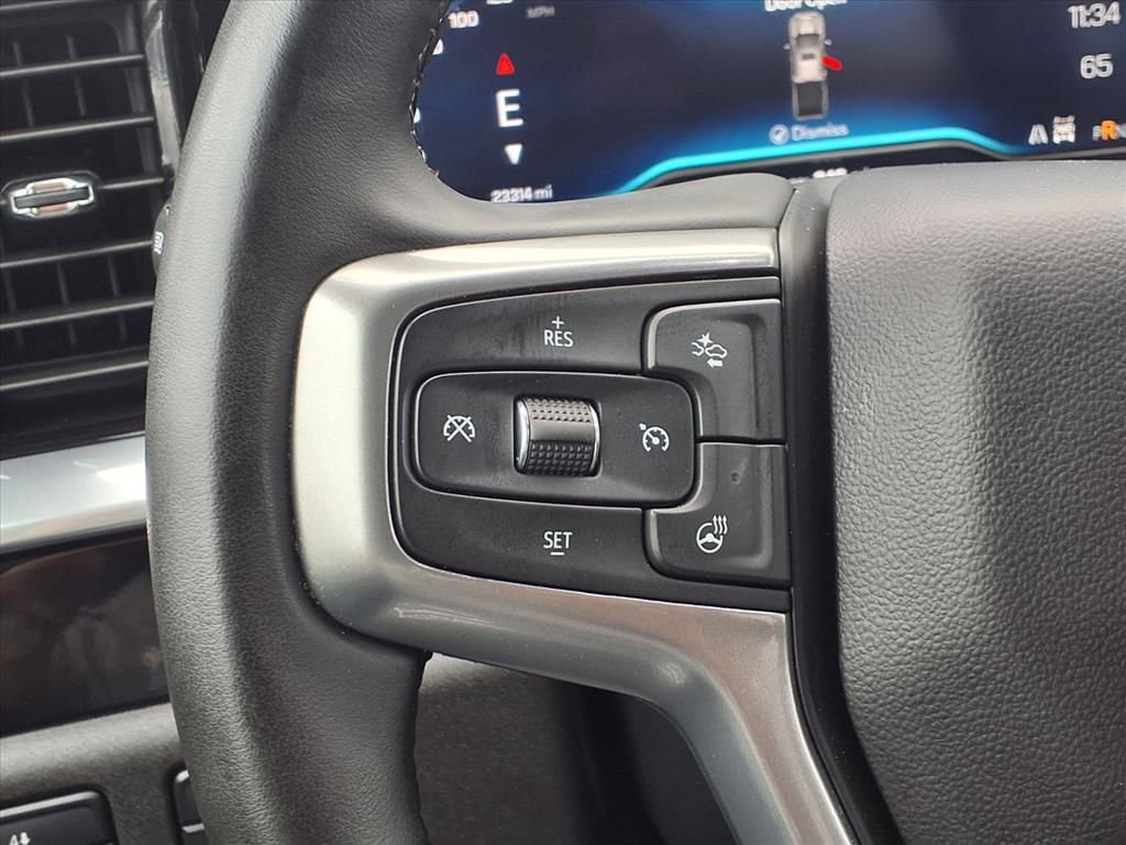 Used 2025 Chevrolet Silverado 2500 LT w/ Safety Package image 14