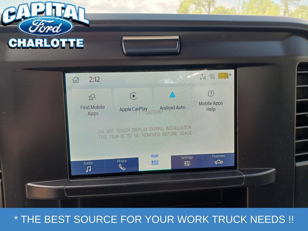 New 2026 Ford F250 XL w/ XL Chrome Package RWD image 17
