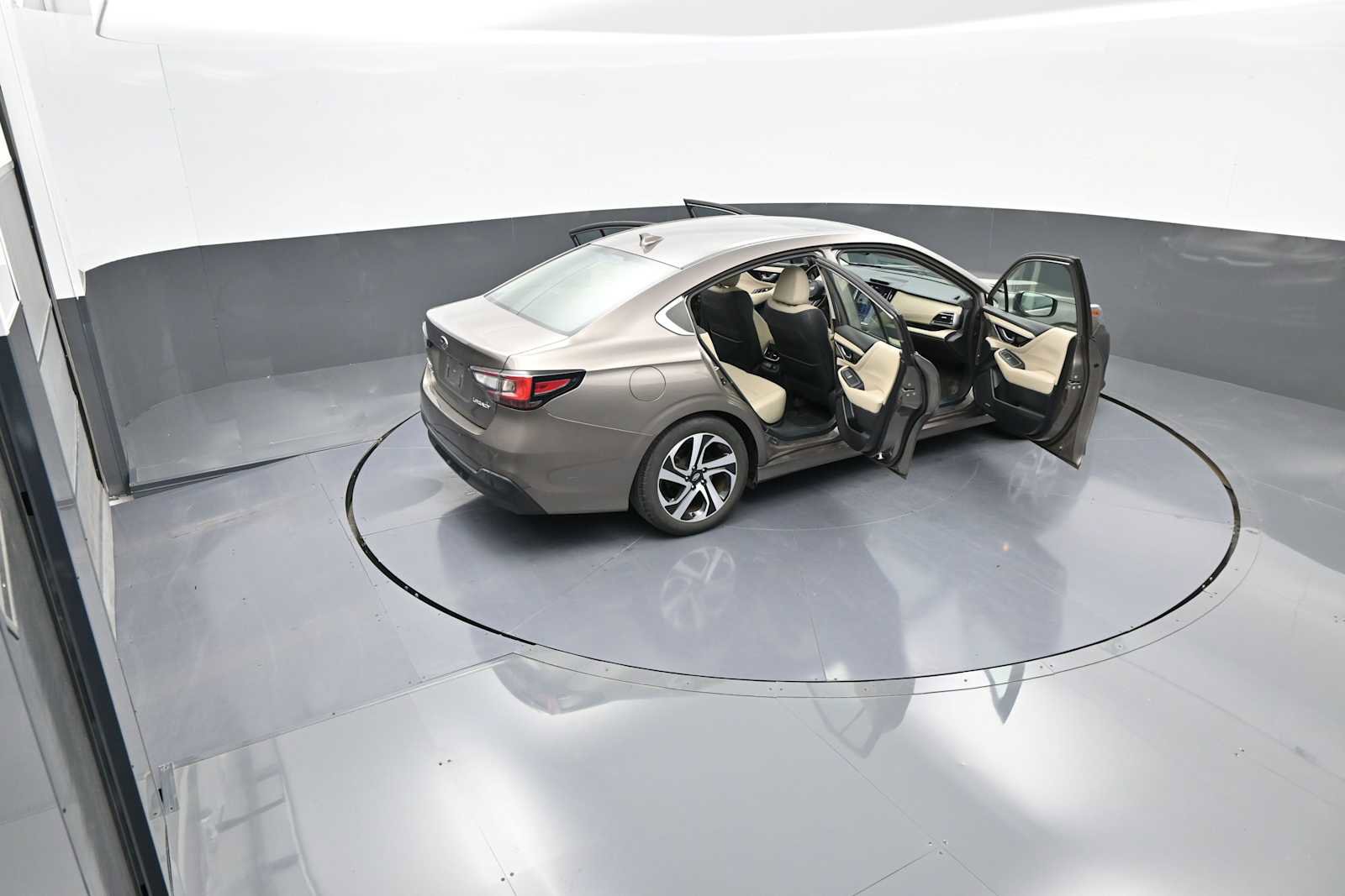 Used 2022 Subaru Legacy Limited image 97