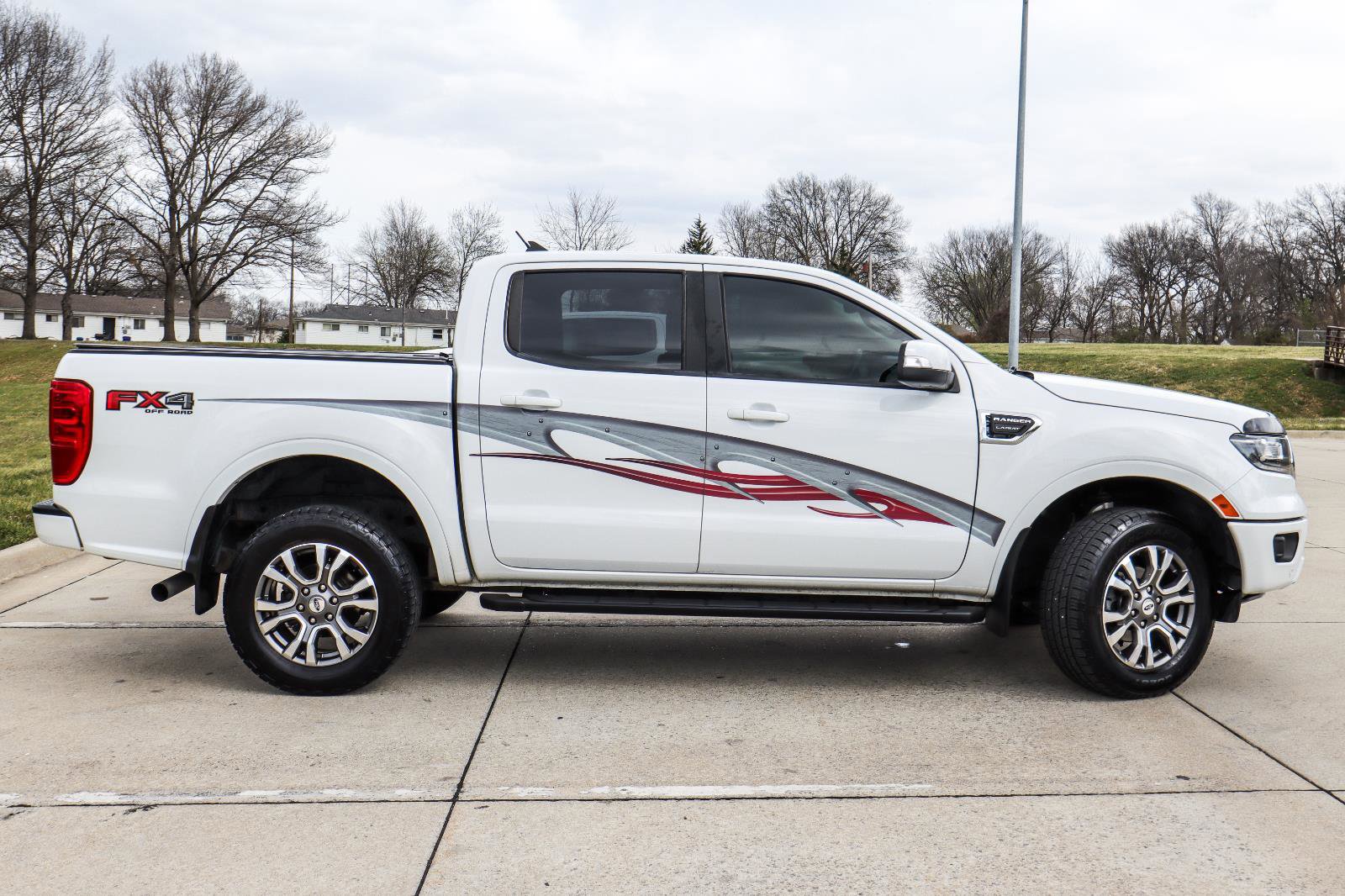 Used 2019 Ford Ranger Lariat w/ FX4 Off-Road Package image 5
