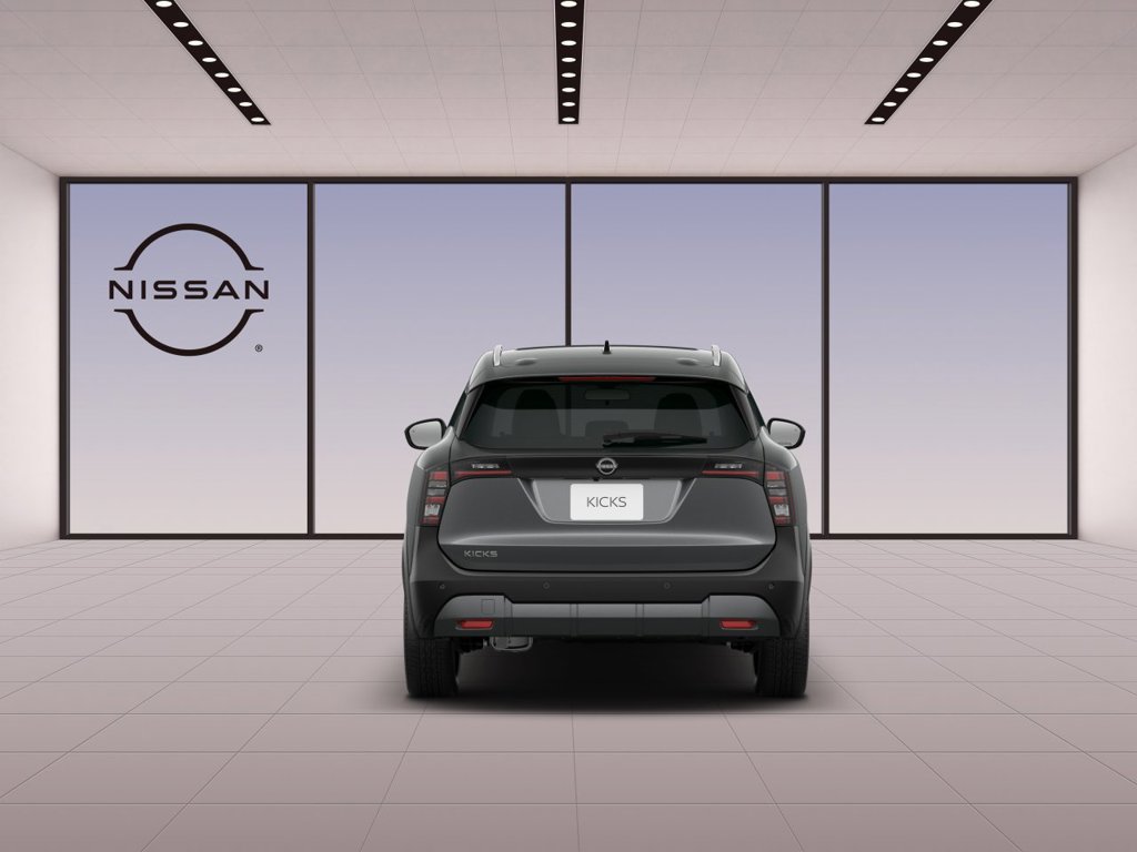 New 2026 Nissan Kicks SV w/ SV Premium Package FWD image 7