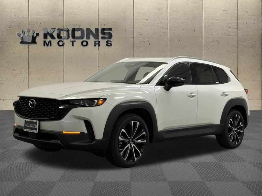 New 2026 MAZDA CX-50 AWD 2.5 S w/ Weather Package image 1