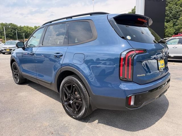 Used 2024 Kia Telluride EX X-Line AWD/4WD image 5