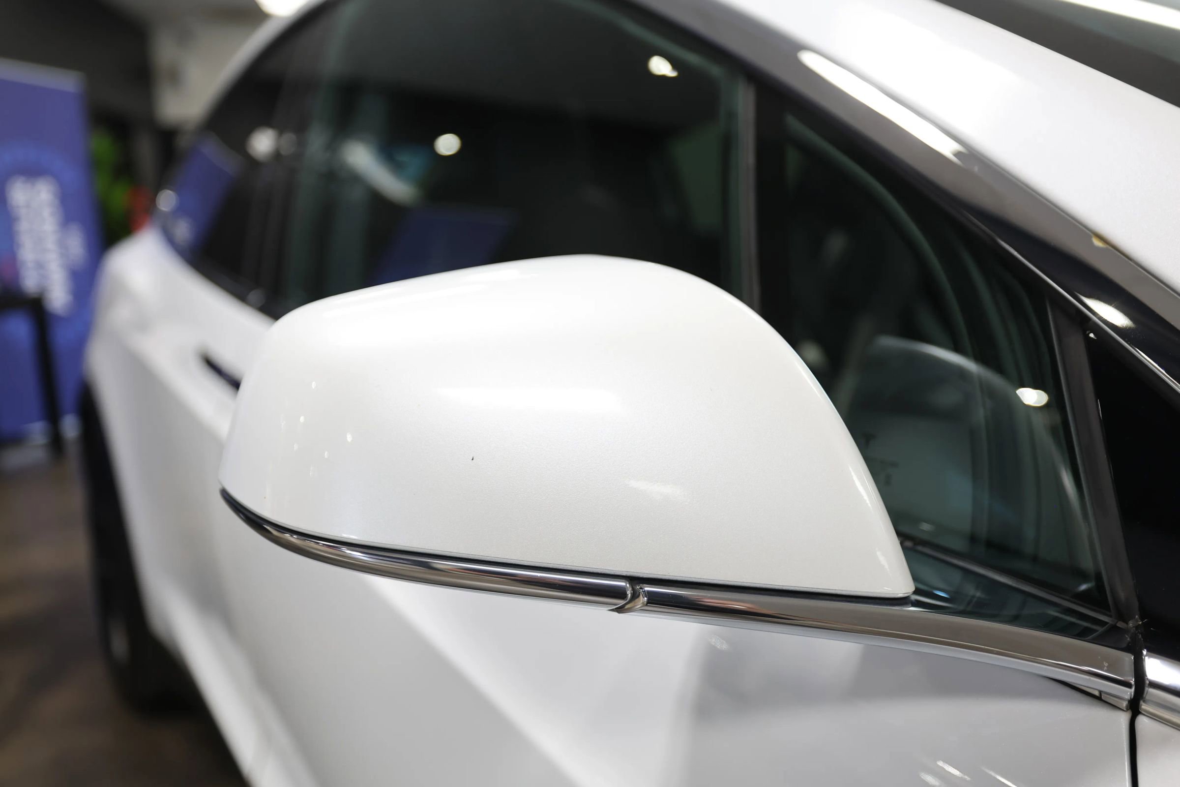 Used 2020 Tesla Model X Long Range AWD/4WD image 17