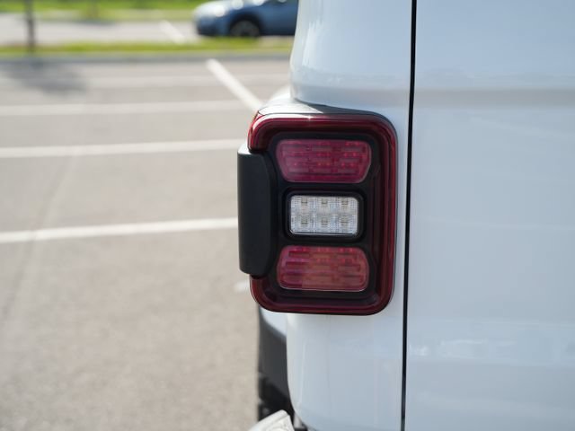 Used 2021 Jeep Gladiator Overland AWD/4WD image 44