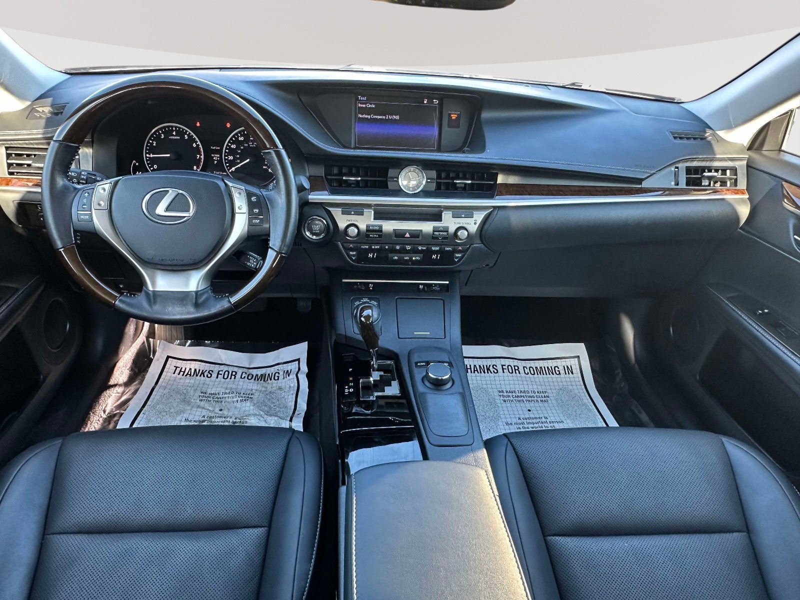 Used 2015 Lexus ES 350 image 7